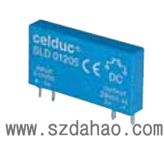 CELDUC SLA01220 PCB^